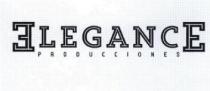ELEGANCE PRODUCCIONES