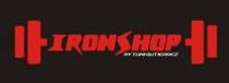 IRON SHOP BY TONI GUTIERREZ