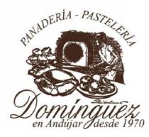 PANADERIA PASTELERIA PALENCIANO DOMINGUEZ EN ANDUJAR DESDE 1970