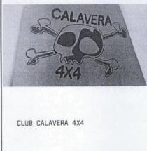 CLUB CALAVERA 4X4