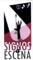 SIGNOS A ESCENA