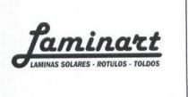 LAMINART LAMINAS SOLARES - ROTULOS - TOLDOS