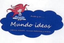 ANITA Y SU ... MUNDO IDEAS