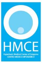 HMCE HYPERBARIC MEDICAL CENTER OF ESTEPONA CENTRO MEDICO HIPERBARICO