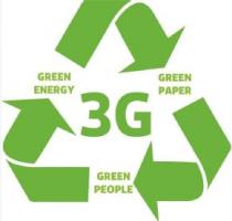 3G GREEN PAPER GREEN PEOPLE GREEN ENERGY