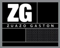 ZG ZUAZO GASTON