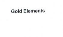 GOLD ELEMENTS