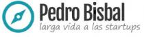 PEDRO BISBAL LARGA VIDA A LAS STARTUPS