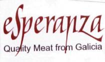 ESPERANZA QUALITY MEAT FROM GALICIA