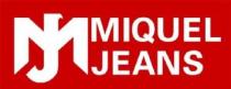 MIQUEL MJ JEANS