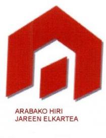 ARABAKO HIRI JAREEN ELKARTEA