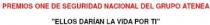 PREMIOS ONE DE SEGURIDAD NACIONAL DEL GRUPO ATENEA 
