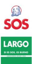 SOS LARGO SI ES SOS, ES BUENO ARROCEROS DESDE 1903