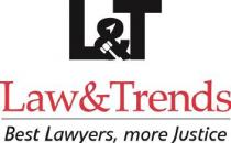 L&T LAW & TRENDS BEST LAWYERS, MORE JUSTICE