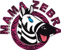 MAMA ZEBRA