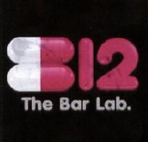 B12 THE BAR LAB