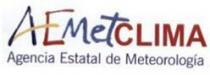 AEMETCLIMA AGENCIA ESTATAL DE METEOROLOGIA