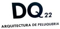 DQ22 ARQUITECTURA DE PELUQUERIA