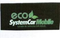 ECO SYSTEMCAR MOBILE LAVADO DE VEHICULOS SIN AGUA