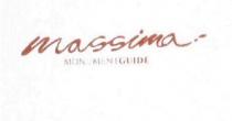 MASSIMA MONUMENT GUIDE