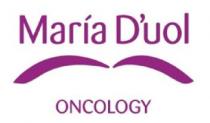 MARIA D'UOL ONCOLOGY
