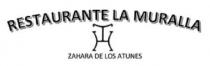 RESTAURANTE LA MURALLA ZAHARA DE LOS ATUNES