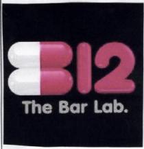 B12 THE BAR LAB
