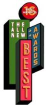 THE ALL NEW BEST AWARDS 16 BEST AWARDS