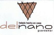 HELADO HECHO EN CASA DELNANO GUARDAMAR