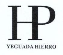 HP YEGUADA HIERRO