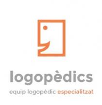 LOGOPEDICS EQUIP LOGOPEDIC ESPECIALITZAT