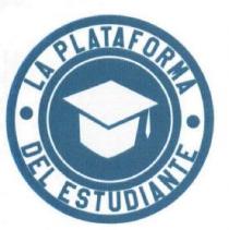 LA PLATAFORMA DEL ESTUDIANTE