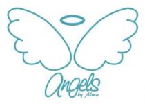 ANGELS BY ALMA