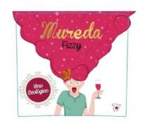 MUREDA FIZZY VINO ECOLOGICO