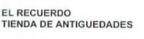 EL RECUERDO TIENDA DE ANTIGUEDADES