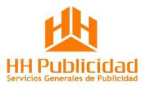 HH PUBLICIDAD SERVCIOS GENERALES DE PUBLICIDAD