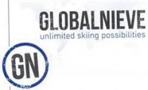 GLOBALNIEVE UNLIMITED SKIING POSSIBILITIES GN