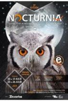 NOCTURNIA: LOS GUARDIANES DE LA NOCHE. PRIMER DOCUMENTAL EN VIVO