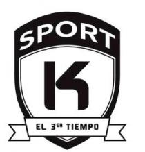 SPORT K EL 3ER TIEMPO