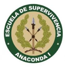 ESCUELA DE SUPERVIVENCIA ANACONDA I