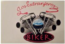 LOS EXTRANJEROS YECLA BIKER