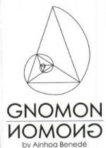 GNOMON BY AINHOA BENEDE