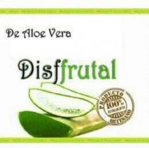 DE ALOE VERA DISFFRUTAL PRODUCTO 100% ECOLOGICO ARTESANO