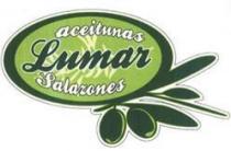 ACEITUNAS SALAZONES LUMAR