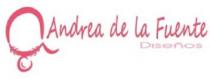A ANDREA DE LA FUENTE DISEÑOS