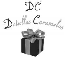 DC DETALLES CARAMELOS