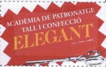 ACADEMIA DE PATRONATGE TALL I CONFECCIO ELEGANT