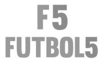 F5 FUTBOL5