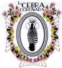 LA CEBRA CORONADA