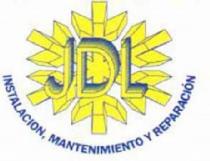 JDL INSTALACION MANTENIMIENTO Y REPARACION.